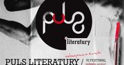 W piątek rozpoczyna się VI Festiwal Puls Literatury