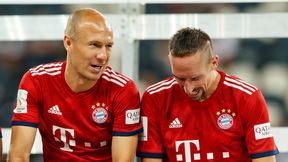 Oficjalnie: koniec pewnej epoki. Franck Ribery i Arjen Robben opuszczają Bayern Monachium