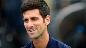 ATP Londyn: Novak Djoković wkroczył na trawę. O ćwierćfinał zagra z Grigorem Dimitrowem