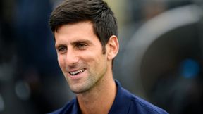 Tenis. Novak Djoković zachwycony "Piramidami Słońca": Jeśli istnieje raj na ziemi, to jest tutaj