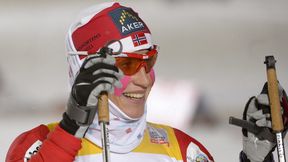 Marit Bjoergen: To mój najlepszy bieg "łyżwą" w życiu