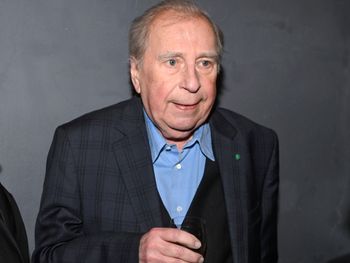 "Wodzirej w nim się obudził". Syn mówi o ostatnich dniach ojca