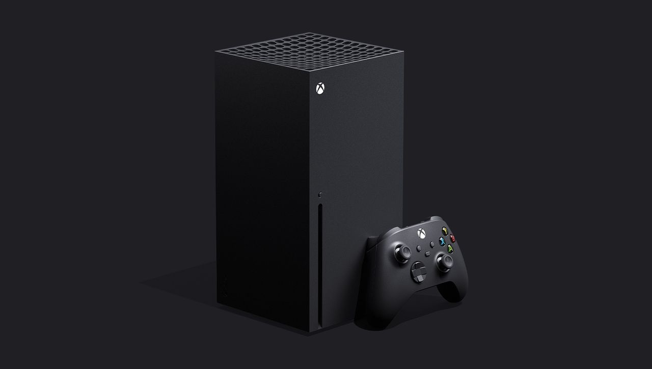 Microsoft Xbox Series X