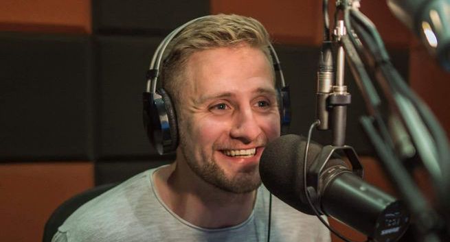 Arkadiusz Skiba w Rock Radio. Poprowadzi „Przystanek Klasyka Rocka!”