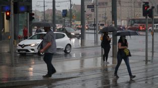 Poznań: IMGW ostrzega. Burze z intensywnym deszczem i wiatrem