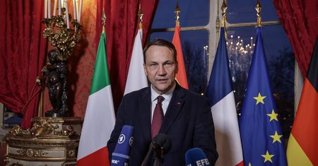 Negocjacje pokojowe. Jest oświadczenie sześciu krajów, w tym Polski