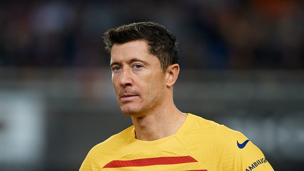 Getty Images / NurPhoto  / Na zdjęciu: Robert Lewandowski