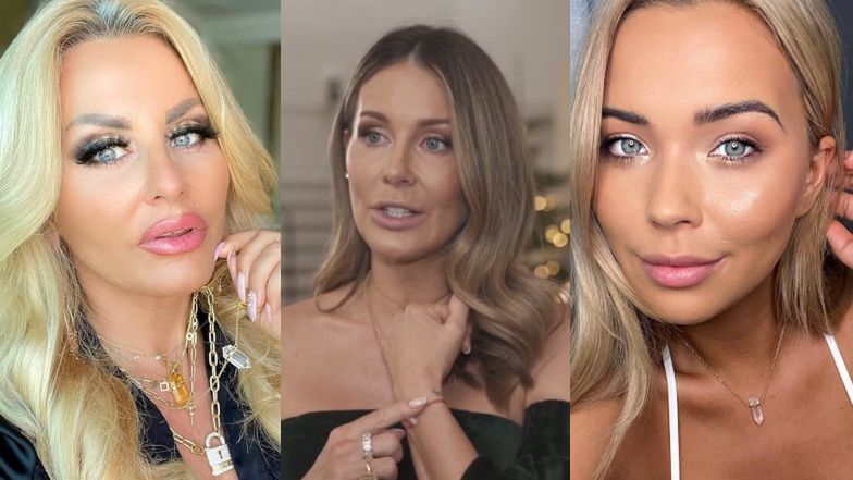 Celebrytki obwieszają się leczniczymi kamieniami