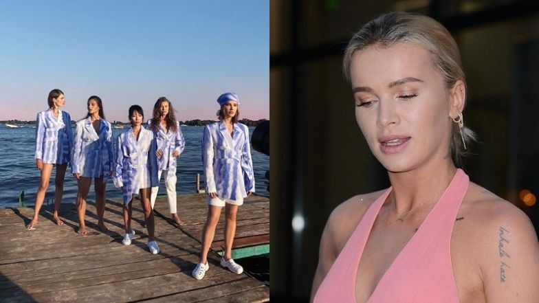 Fani krytykują nową kolekcję Maffashion