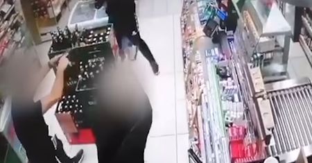 Nagranie z Wieliczki. Kryminalni mieli rację, że uderzy po raz trzeci