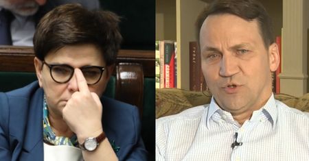 Sikorski krytykuje Szydło: "Prowadzi do izolacji Polski. Takie nacjonalistyczne wypowiedzi o imigrantach nie uchodzą poważnemu politykowi!"