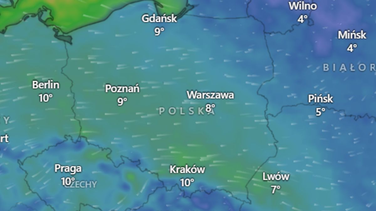 Prognoza pogody na 25 i 26 września