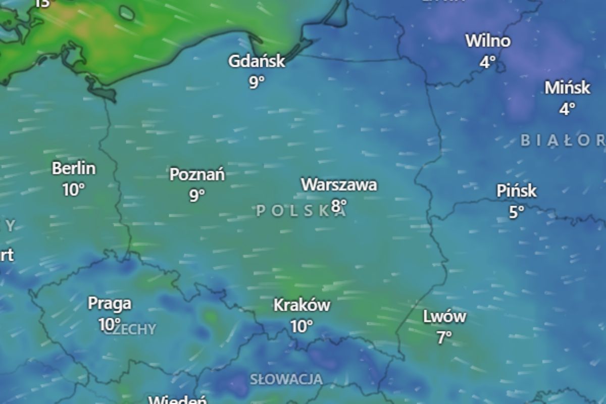Synoptycy już wiedzą. Taką aurę przyniosą najbliższe godziny