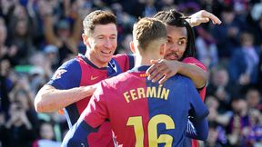 "Tylko oni dorównują poziomem Barcelonie". Jasne słowa z Hiszpanii