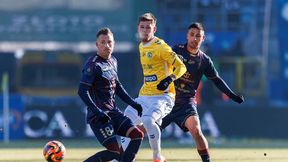 Media. Pogoń chce napastnika z Ekstraklasy. To byłby hit