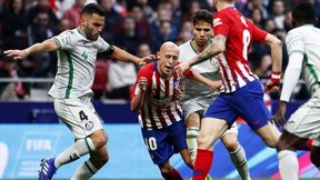 Primera Division: efektowna Sevilla. Atletico goni Barcelonę