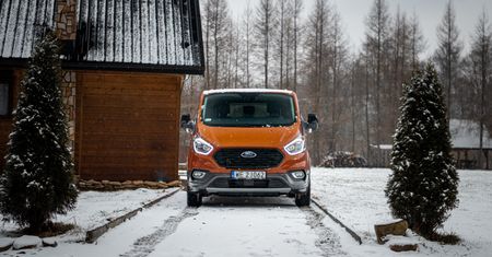 Jak chronić auto zimą? Poradnik kierowcy