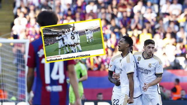 Hiszpańskie media komentują wielki powrót Realu Madryt