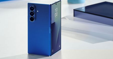 Galaxy Z Fold7 – smukły i mocny jak nigdy dotąd