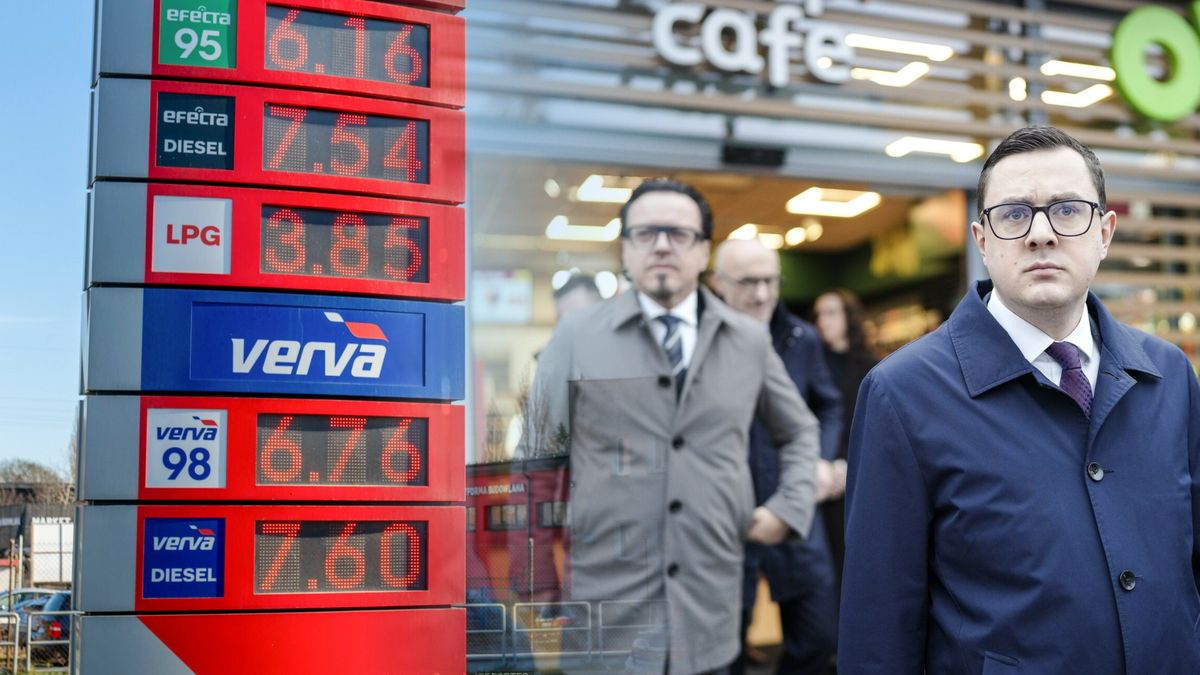 Miłosz Motyka, minister energii, Wojciech Balczun, minister akty