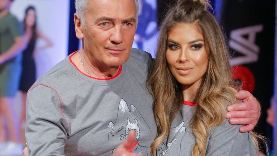 Karol i Małgorzata Strasburgerowie