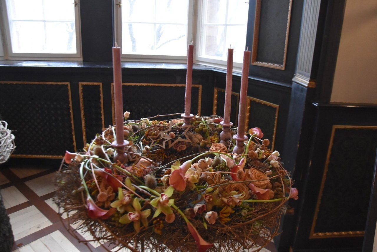 Grudzień w Zamku Książ to cudowny czas i miejsce. Świąteczny klimat zachwyca co roku