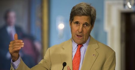John Kerry: Moskwa wspiera separatystów. Są dowody
