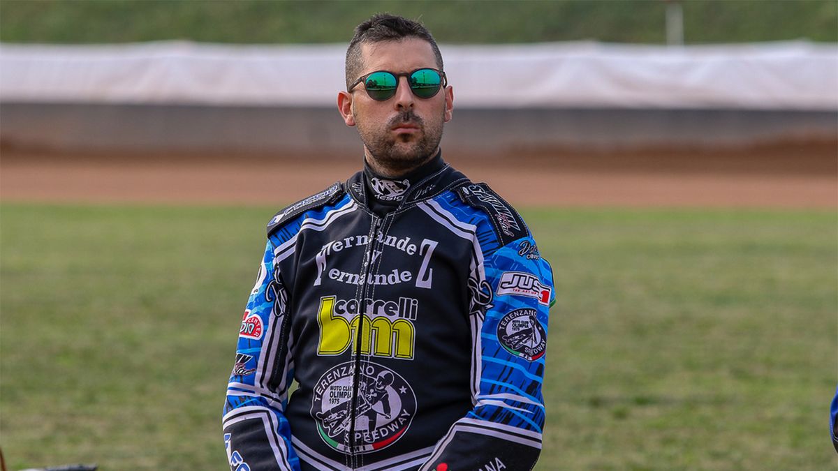 WP SportoweFakty / Michał Krupa / Na zdjęciu: Nicolas Covatti