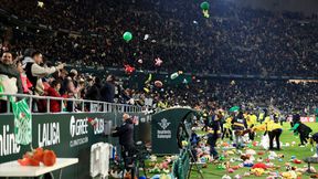 Piękne sceny na stadionie Betisu. Kibice wsparli potrzebujące dzieci