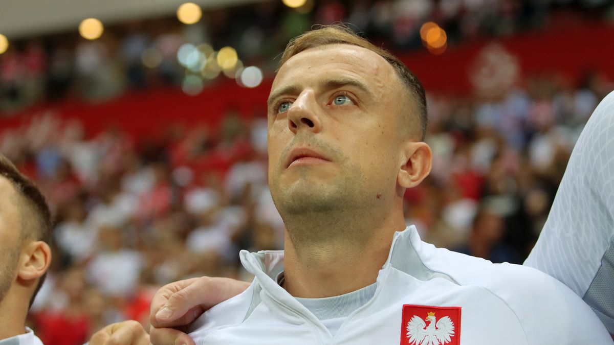 WP SportoweFakty / Mateusz Czarnecki /  Na zdjęciu: Kamil Grosicki