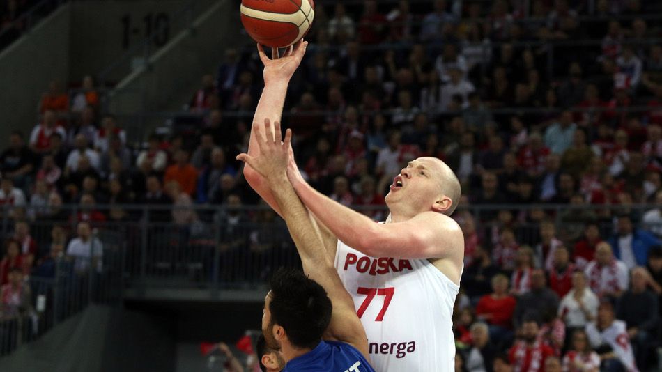 WP SportoweFakty / Leszek Stępień / Na zdjęciu: Damian Kulig