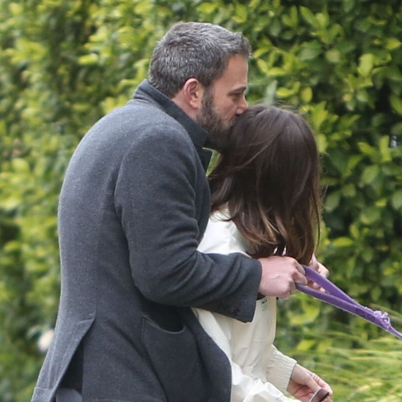 Ben Affleck i Ana de Armas spacerują po Los Angeles
