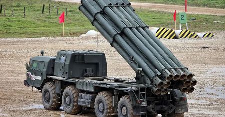 Terroryzował południową Ukrainę. W końcu go zniszczyli