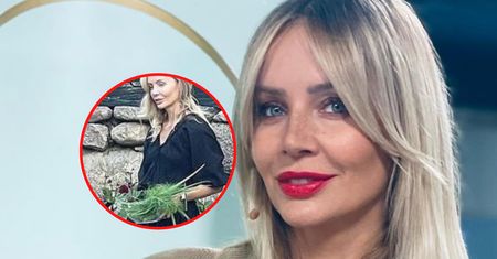Agnieszka Woźniak-Starak pokazała ogród. "Nieustająco się zachwycam"