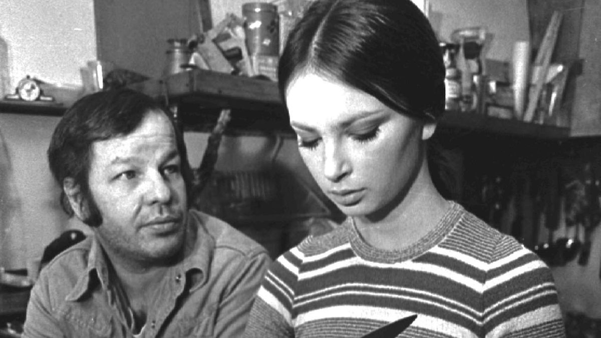 Anna Dymna i Wiesław Dymny wzięli ślub w 1971 roku