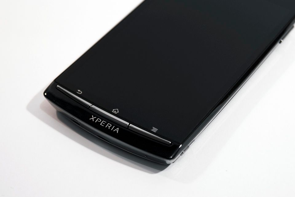 Sony Ericsson Xperia arc - galeria 2
