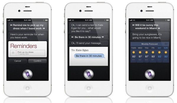 Kącik technofoba [cz. 4]: iPhone 4S. Coś nowego? 4