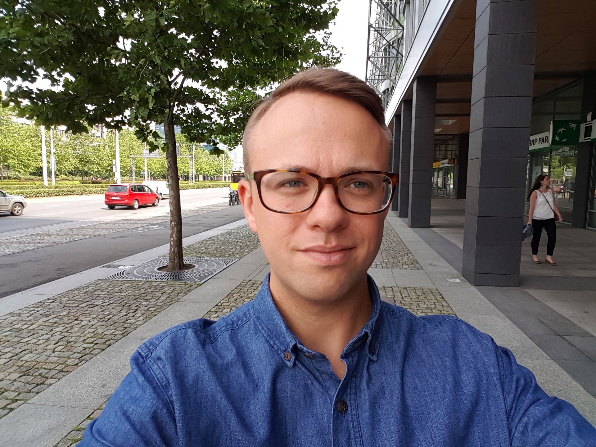 Samsung Galaxy S7 - test aparatu w wakacyjnej podróży 160