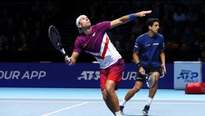 Tenis. ATP Finals. Łukasz Kubot i Marcelo Melo poznali rywali. Przyspieszone losowanie turnieju debla
