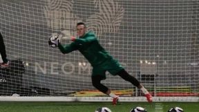 Pauzuje od ponad pół roku. Reprezentant Polski zapowiada powrót