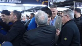 Piłkarze FC Barcelony zobaczyli Laportę. Oto jak zareagowali