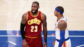 Cleveland Cavaliers chcą Carmelo Anthony'ego. Stawiają jeden warunek