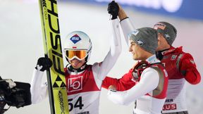 PŚ: Kamil Stoch odczarowuje norweską ziemię