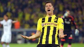 Borussia przyznaje, że miała szczęście. Lewandowski: Ważny gol i ważne zwycięstwo