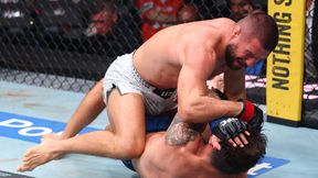 Gamrot goni legendarnego mistrza UFC. Jest do pobicia rekord w oktagonie