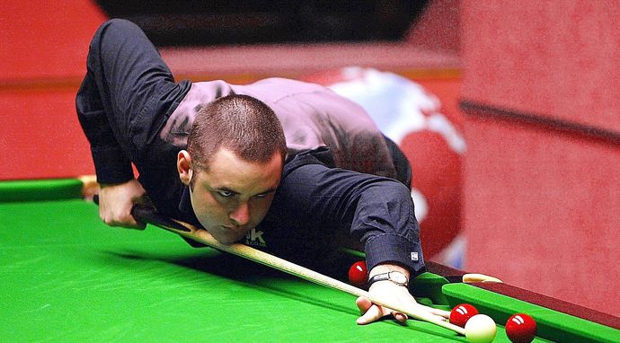 Snooker: Turniej Wuhan Open - mecz półfinałowy