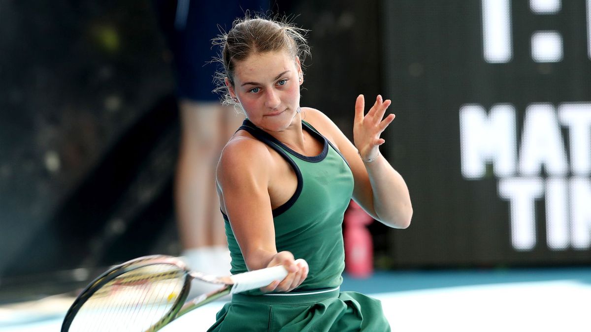 Getty Images / Sarah Reed / Na zdjęciu: Jelena Rybakina