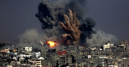 Wojna w Strefie Gazy. Hamas: Rozejm? Bzdura!