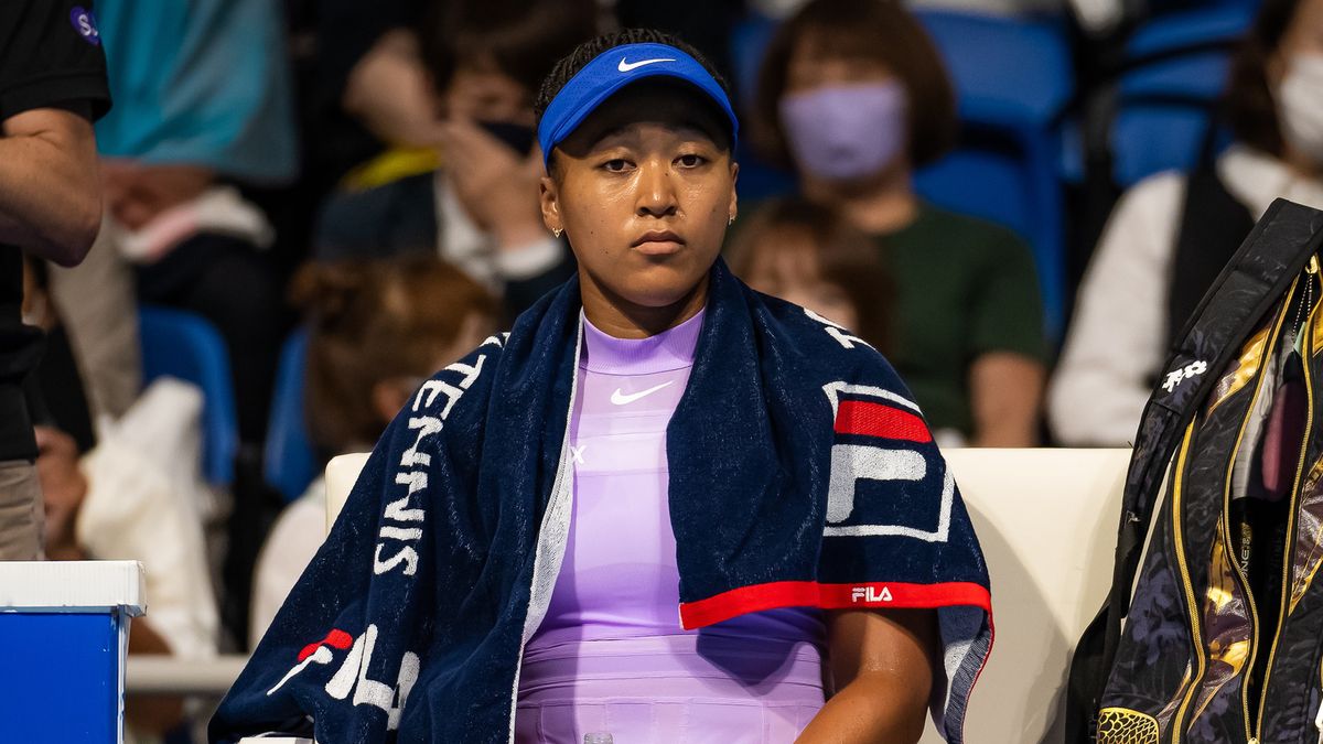 Getty Images / Robert Prange / Na zdjęciu: Naomi Osaka