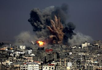 Wojna w Strefie Gazy. Hamas: Rozejm? Bzdura!